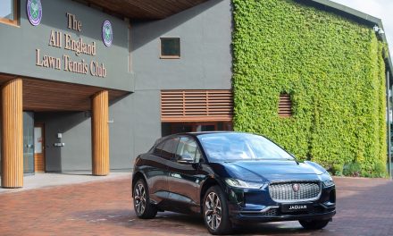 Jaguar UK renews its partnership with The Championships, Wimbledon for a further five years