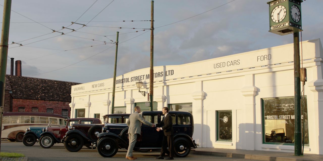 BIRMINGHAM TAKES CENTRE STAGE IN NATIONAL TV CAMPAIGN