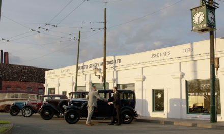 BIRMINGHAM TAKES CENTRE STAGE IN NATIONAL TV CAMPAIGN
