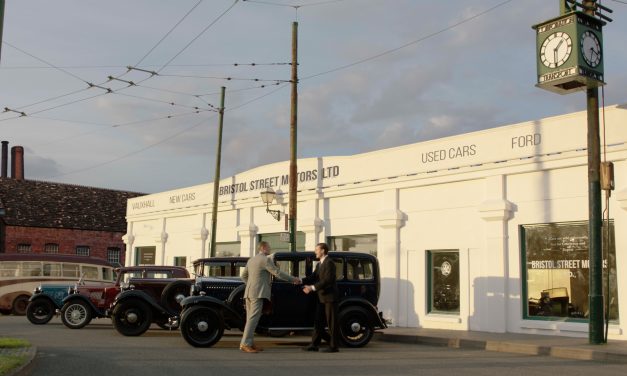 BIRMINGHAM TAKES CENTRE STAGE IN NATIONAL TV CAMPAIGN