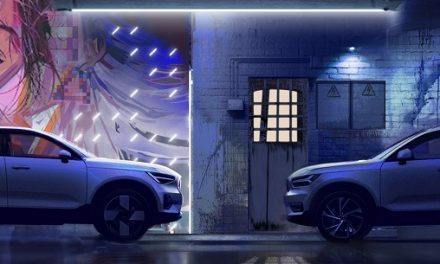 The Volvo C40 Recharge design story: combining the serenity of Scandinavian nature with the confidence of electric ambition