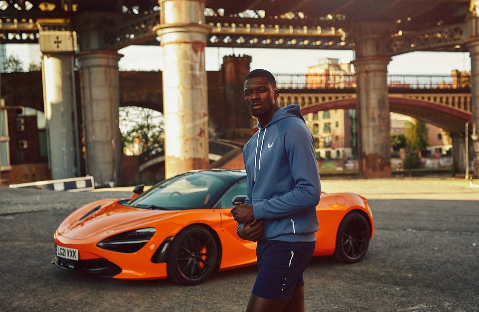 McLaren Automotive and Castore unveil summer sportswear collection