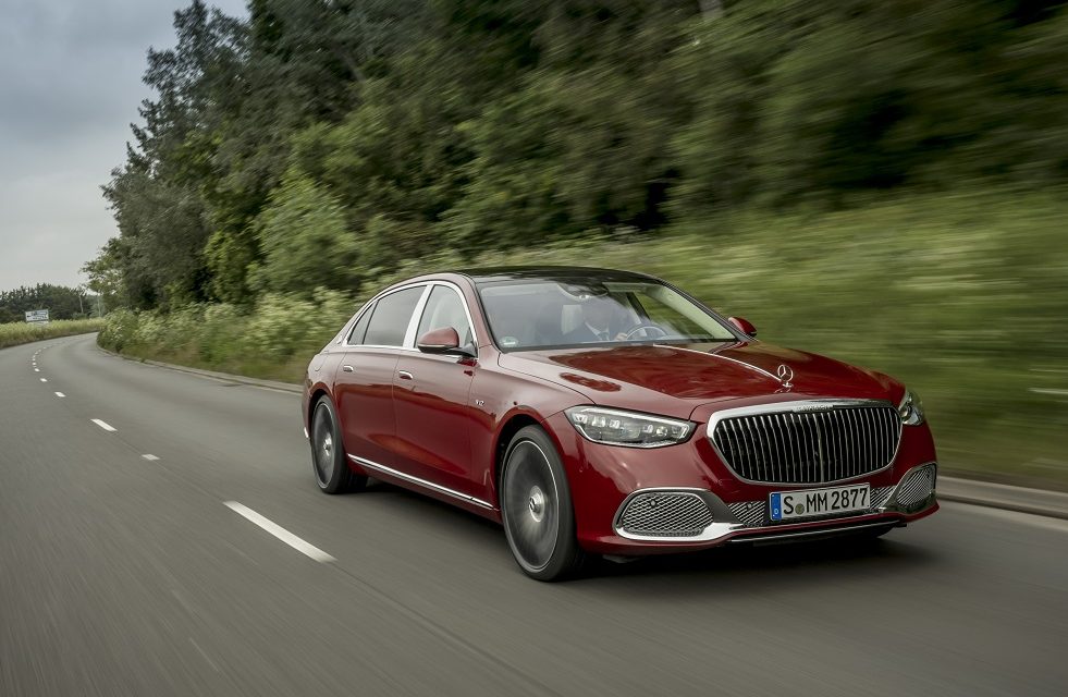 Mercedes-Maybach S-Class UK pricing and specification revealed