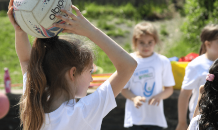 Olympic sprinter collaborates with myphizz to boost physical and mental wellbeing in schools in West Midlands