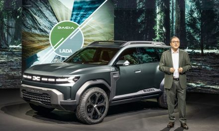 Dacia: The brand that thinks big