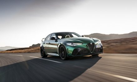 Alfa Romeo Giulia GTA to make UK debut at Goodwood Festival Of Speed