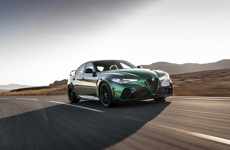 Alfa Romeo Giulia GTA to make UK debut at Goodwood Festival Of Speed