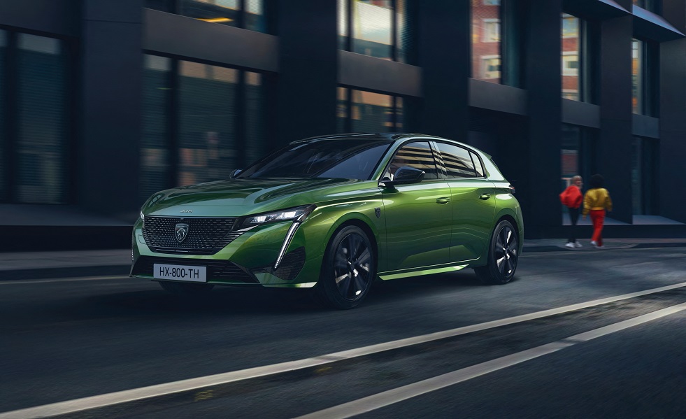 PEUGEOT announce new 308 pricing & specification