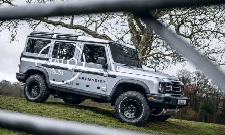INEOS Automotive confirms role of The HALO Trust in developing its Grenadier 4×4