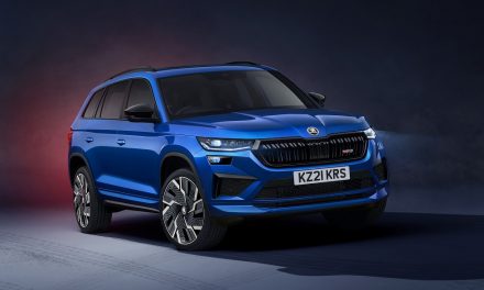 New-look Kodiaq ramps up the power: order books open for vRS model