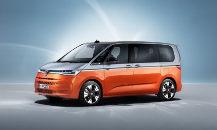 Volkswagen Commercial Vehicles reveals all-new Multivan