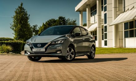 Nissan hits all the right notes with the new LEAF MY21 featuring the ‘Canto’ sound