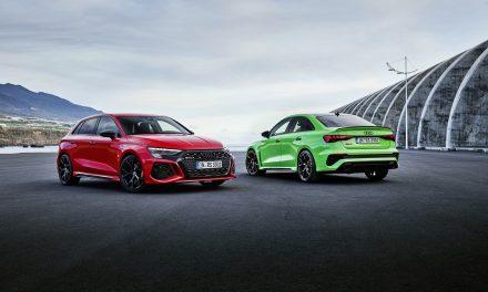 The new Audi RS 3: unmatched sportiness suitable for everyday use