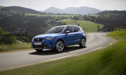 UK order books open today for new SEAT Arona