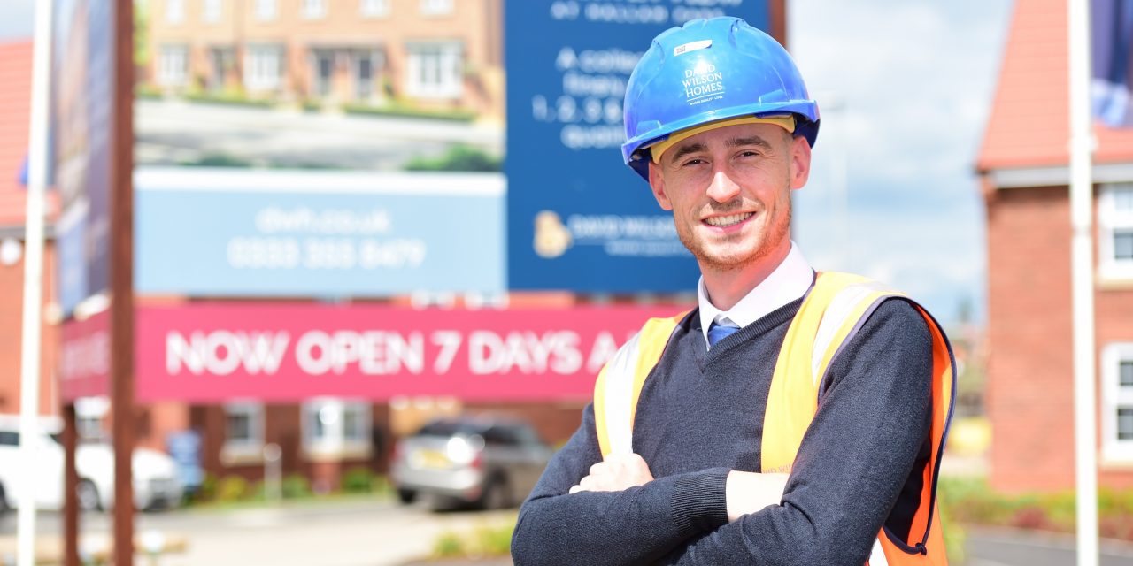 STAFFORDSHIRE SITE MANAGERS NAMED AS BEST IN THE COUNTRY FOR QUALITY