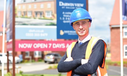 STAFFORDSHIRE SITE MANAGERS NAMED AS BEST IN THE COUNTRY FOR QUALITY
