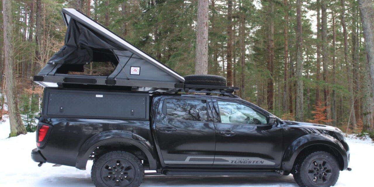 Wheelie wacky – From a stay in a VW crafter commissioned by Keith Flint of The Prodigy to an eclectic campervan with a fossil museum, PaulCamper unveils cool and quirky motorhomes and campervans for rent