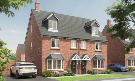 WOMBOURNE SHOW HOME SET TO WOW