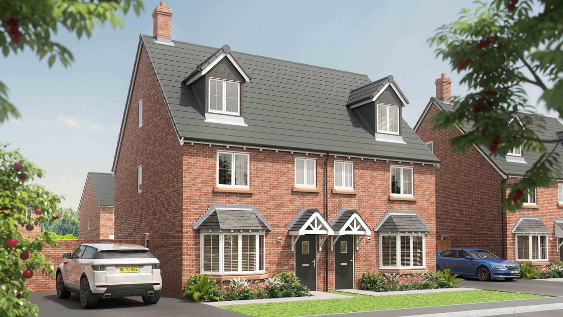 WOMBOURNE SHOW HOME SET TO WOW
