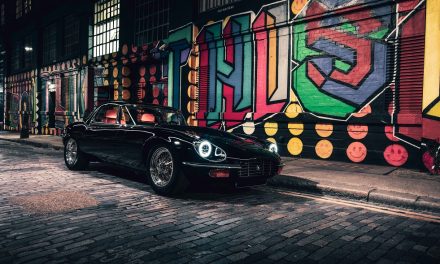 An automotive icon, Unleashed