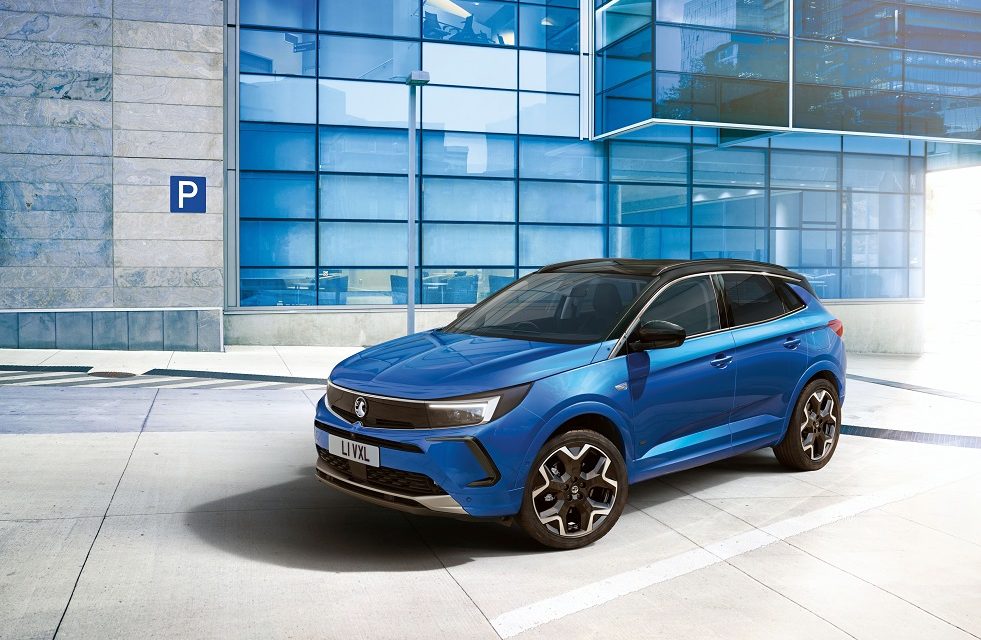 Vauxhall confirms full pricing and specification for New Grandland