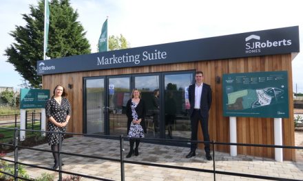 Local Housing Developer Unveils Phase Three Of Allscott Meads, Innovative and Sustainable Homes For A Brighter Future Of Living