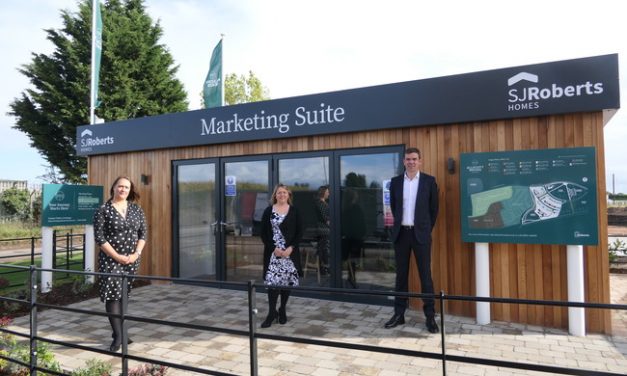 Local Housing Developer Unveils Phase Three Of Allscott Meads, Innovative and Sustainable Homes For A Brighter Future Of Living