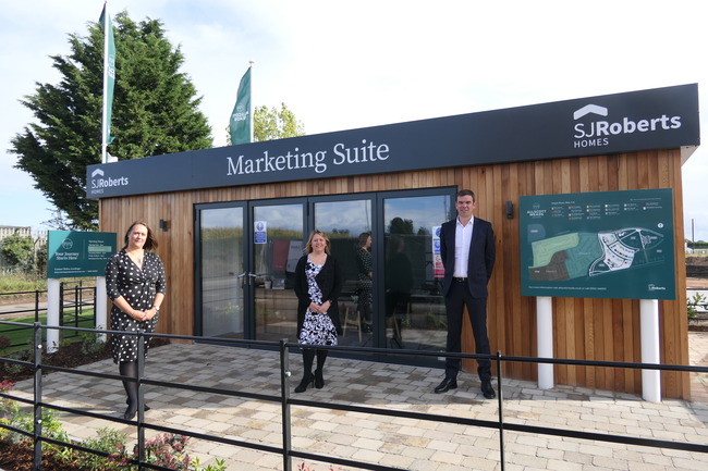 Local Housing Developer Unveils Phase Three Of Allscott Meads, Innovative and Sustainable Homes For A Brighter Future Of Living