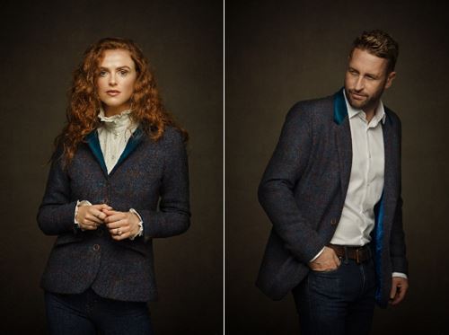 Isle of Harris Distillery Launches Made To Order Tweed Jacket