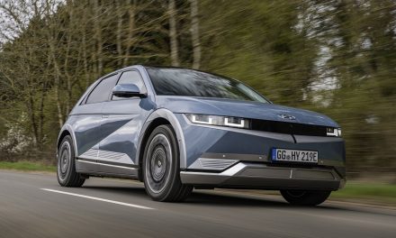 Hyundai IONIQ 5 Stars at Goodwood Festival of Speed