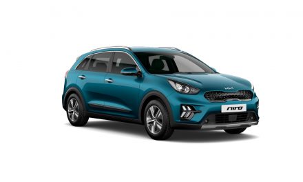 Kia reveals special edition Niro ‘Connect’