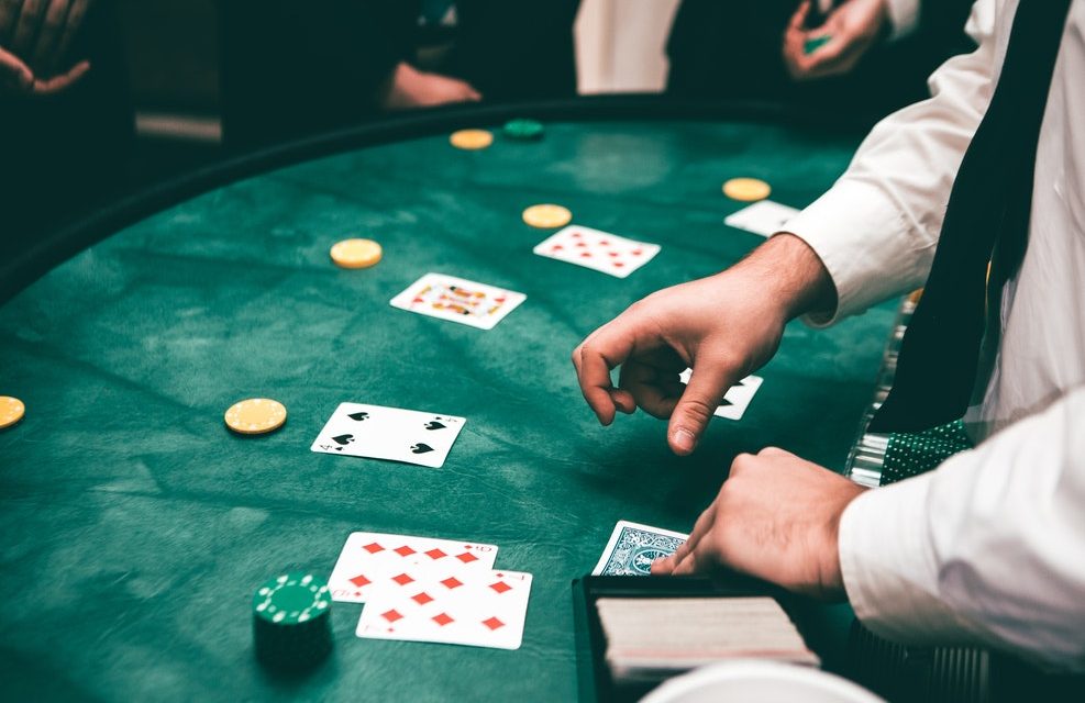 Step-By-Step Guide To Opening An Online Casino