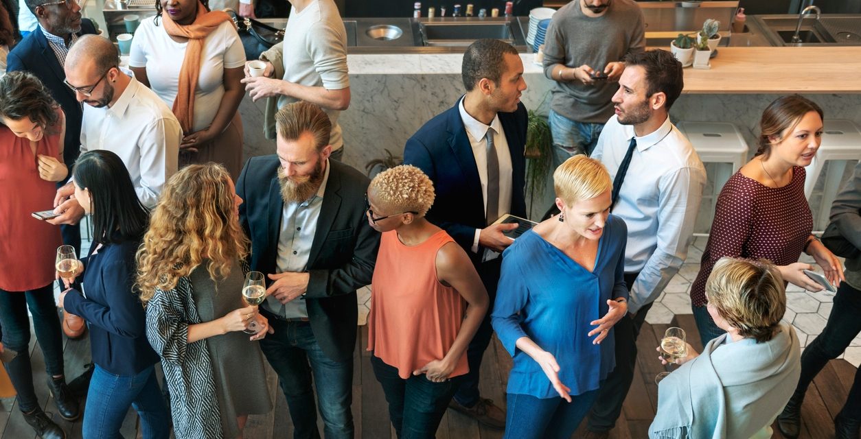 How to network – when you don’t like people