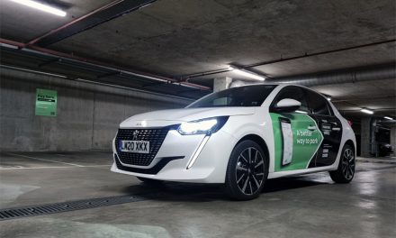 New car sharing club launched by two of the UK’s leading mobility companies