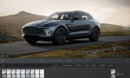 Aston Martin launches new online configurator and reveals 22MY updates offering more power, and enhanced choice
