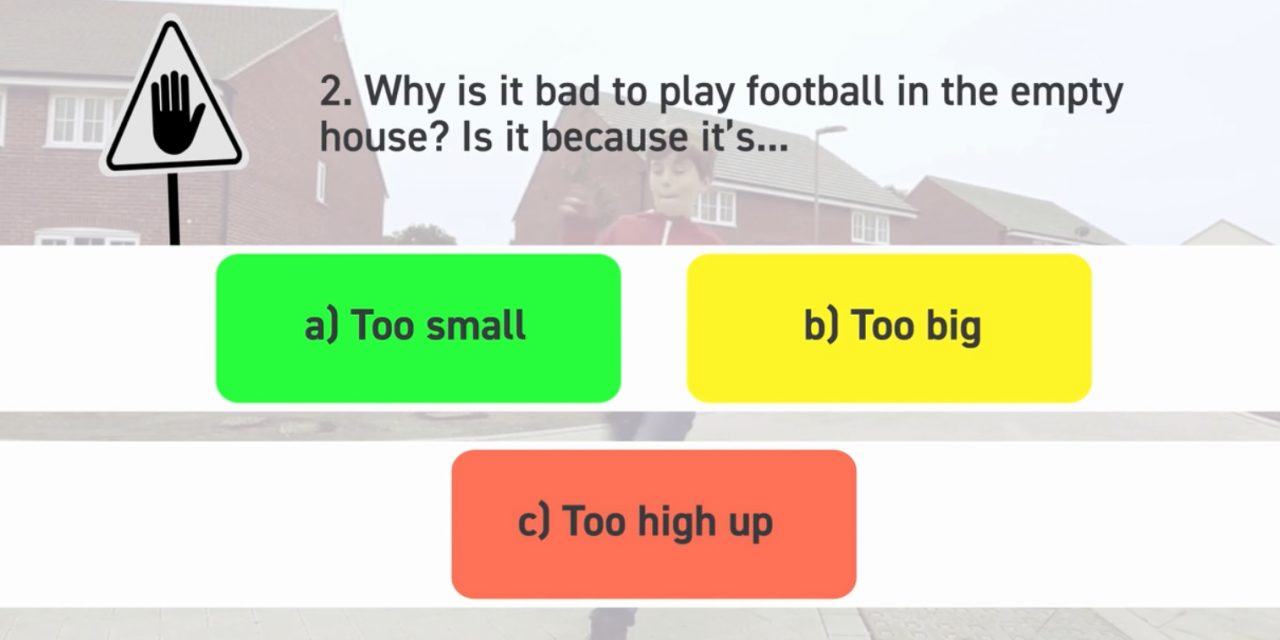WEST MIDLANDS DEVELOPER REMINDS CHILDREN WHERE NOT TO GO ‘SITE’ SEEING THIS SUMMER