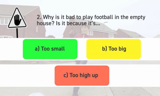 WEST MIDLANDS DEVELOPER REMINDS CHILDREN WHERE NOT TO GO ‘SITE’ SEEING THIS SUMMER