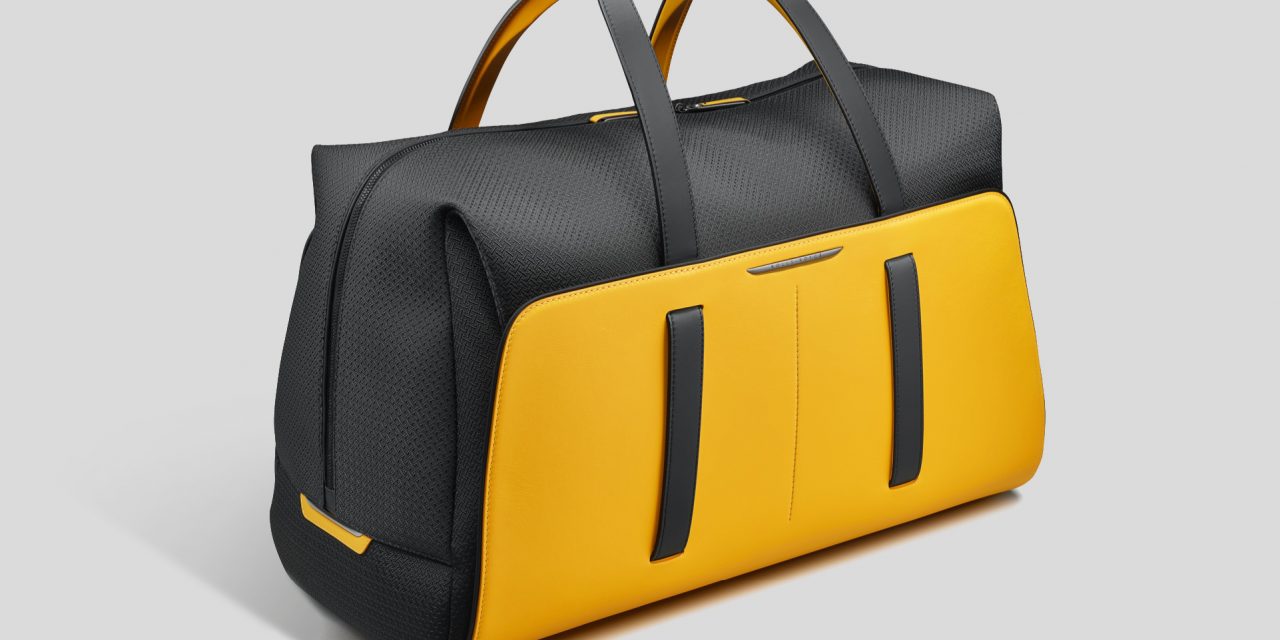 Rolls-Royce adds Black Badge variants to Escapism Luggage range