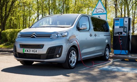 Citroën UK announces pricing and specification for revised ë-SpaceTourer all-electric MPV range