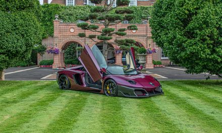 Fabio Lamborghini unveils Huber Era at former David & Victoria Beckham Estate