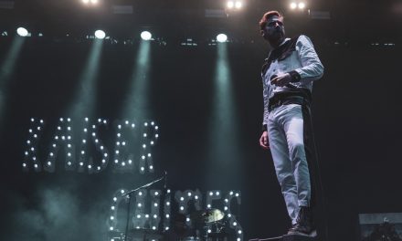 Kaiser Chiefs rock Scarborough Open Air Theatre