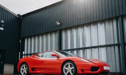 New classic car investment platform launched, bringing fractional ownership to the UK