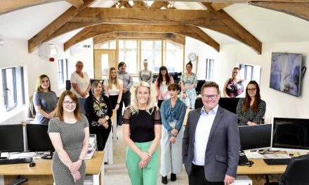 Michelin Development Helps Staffordshire Landscape Business Bloom