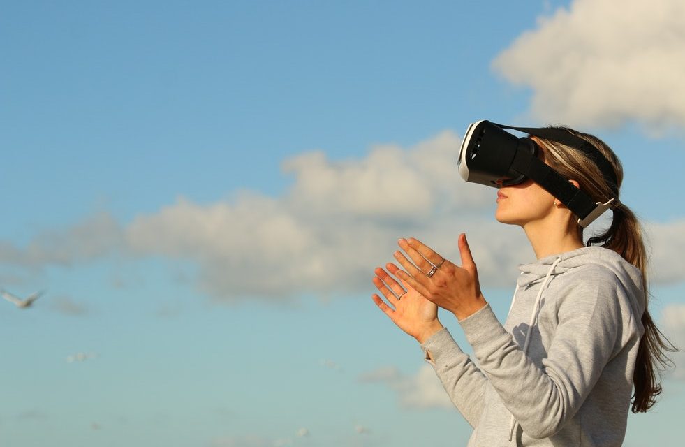 Virtual reality technology