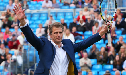 Tennis returning reminds us all of key reality