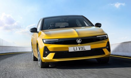 Vauxhall continues its electric journey with All-New Astra-e