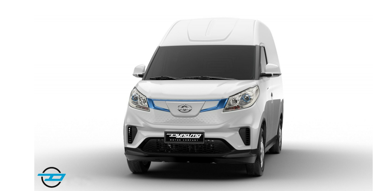 It’s all in the packaging: all-new, all-electric short wheelbase van conversion launched to clean up city streets one parcel at a time