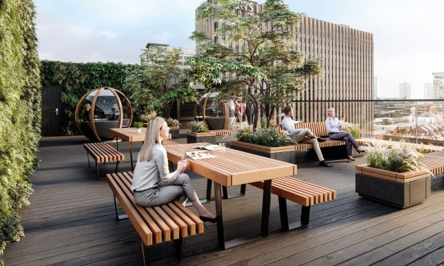 More than just an office – CBRE Global Investors’ 10 Brindleyplace re-sets wellbeing and environmental benchmark