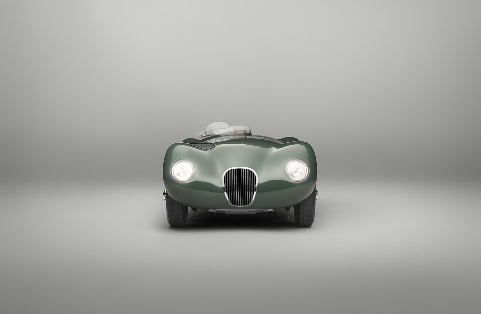 In detail: The new Jaguar C-Type Continuation