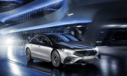All-electric EQS from Mercedes-Benz now available to order